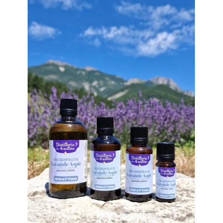 Huile Essentielle de Lavande : Soin Apaisant Peau Sensible